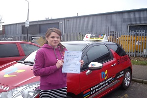 Driving Lessons in Melton Mowbray